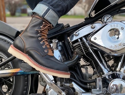 The Essential Guide to Motorcycle Boots: Finding Your Perfect Pair for Safety & Style